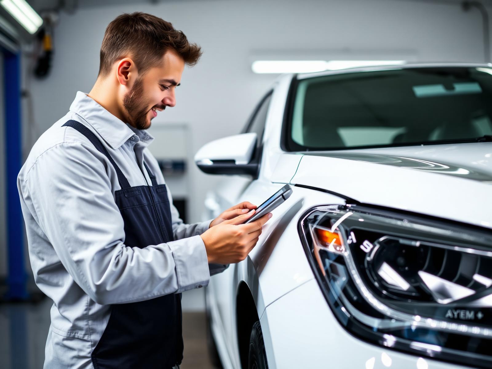 Insurance-ready documentation, every estimate