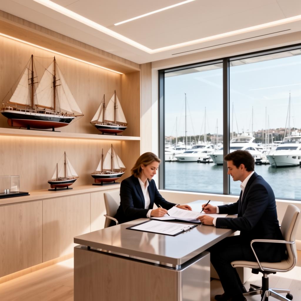 Yacht Brokerage